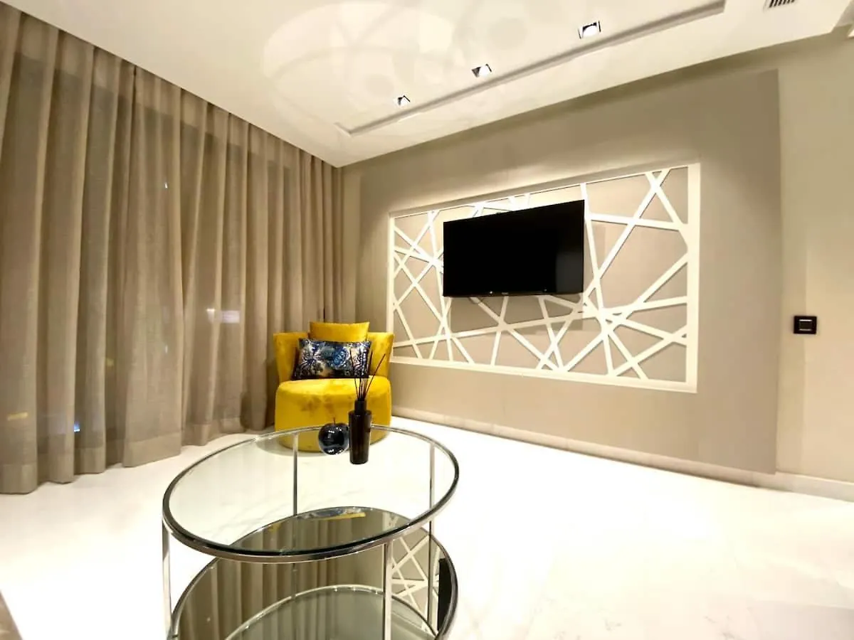 The Dream 11 Modern & Chic Flat In The Best Area Casablanca Morocco