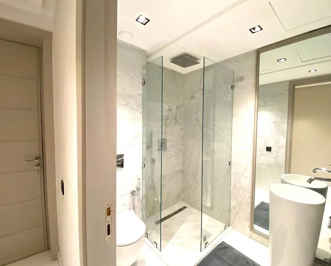 Apartment The Dream 11 Modern & Chic Flat In The Best Area Casablanca