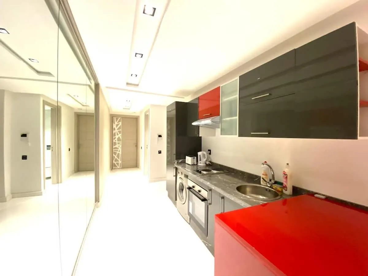 Apartment The Dream 11 Modern & Chic Flat In The Best Area Casablanca