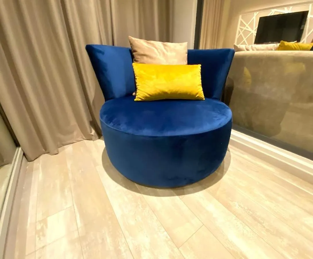The Dream 11 Modern & Chic Flat In The Best Area Casablanca