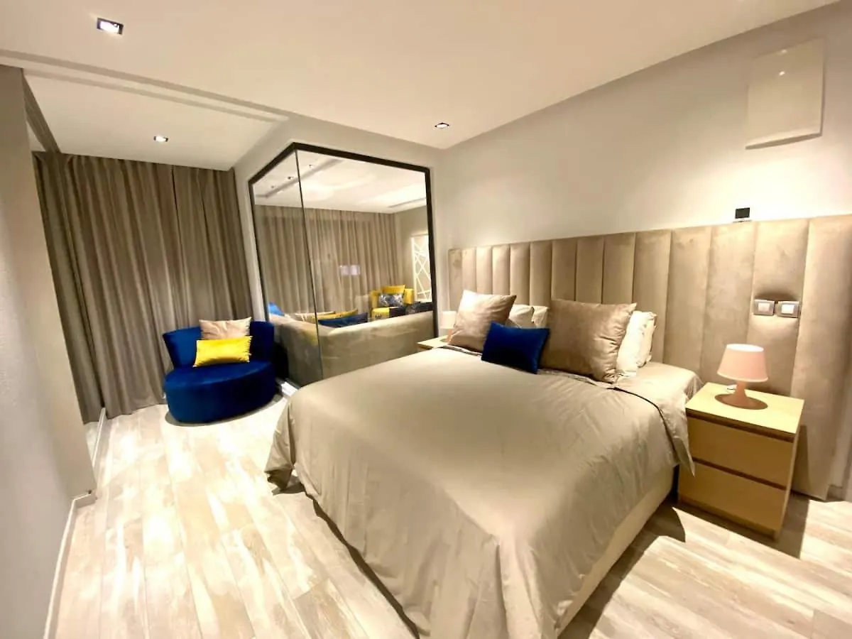 The Dream 11 Modern & Chic Flat In The Best Area Casablanca 0*,
