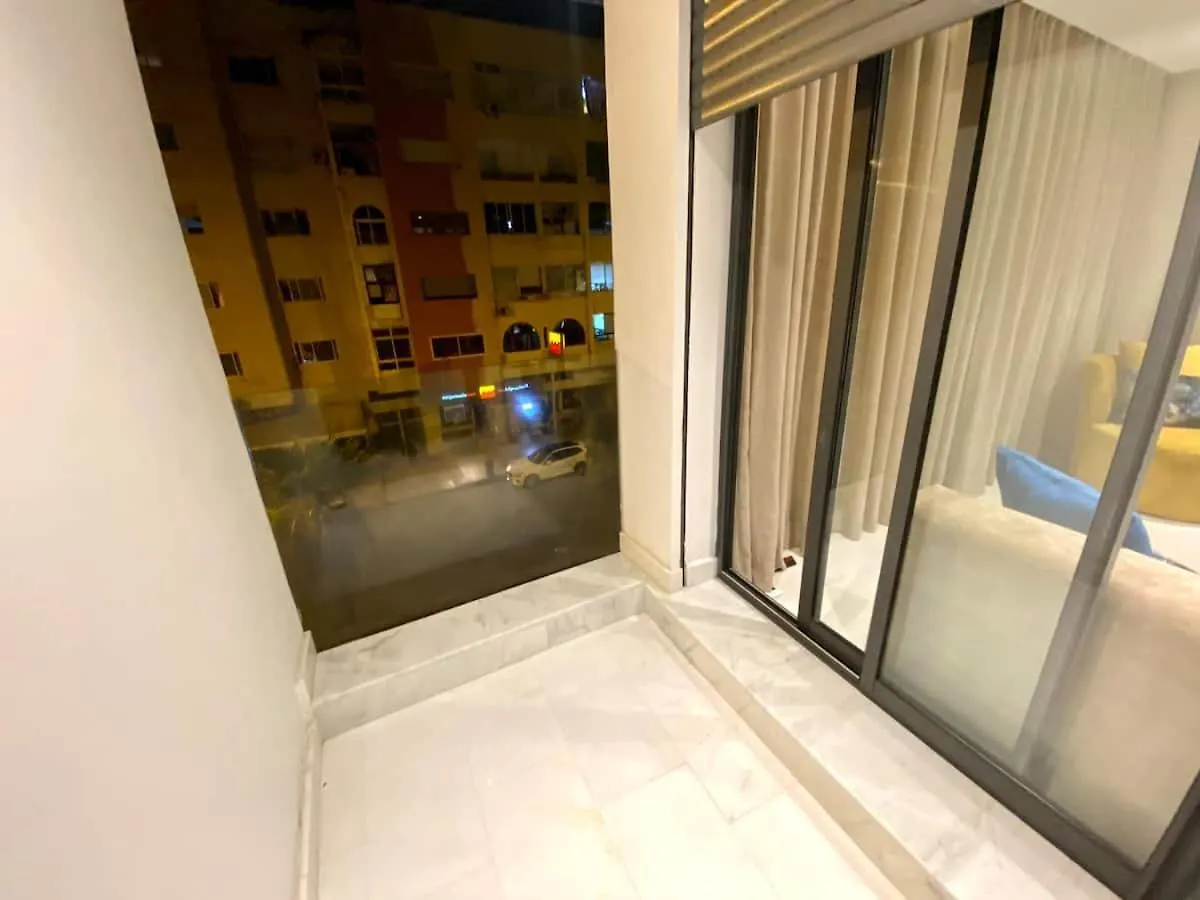 The Dream 11 Modern & Chic Flat In The Best Area Casablanca Morocco