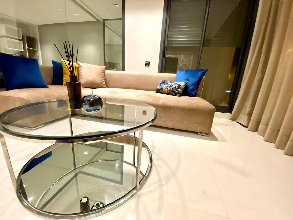 The Dream 11 Modern & Chic Flat In The Best Area Casablanca