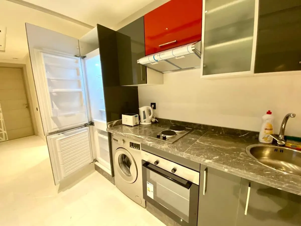 The Dream 11 Modern & Chic Flat In The Best Area Casablanca Apartment