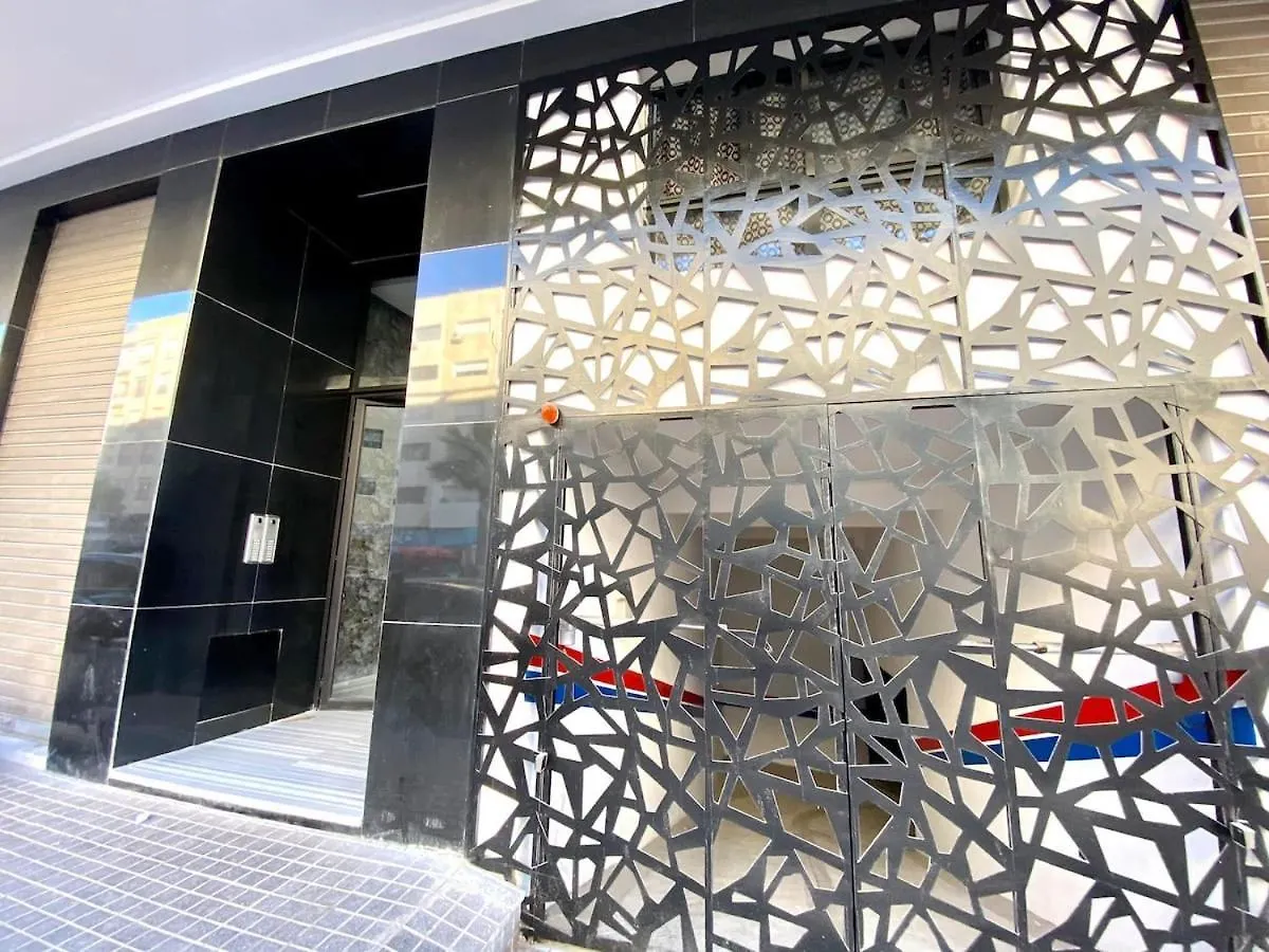 Apartment The Dream 11 Modern & Chic Flat In The Best Area Casablanca Morocco